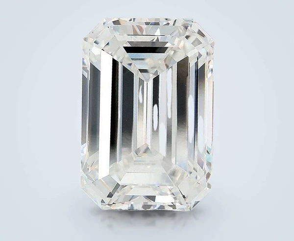 18.58 Carat · F · VVS2 Rare Carat Ideal Cut