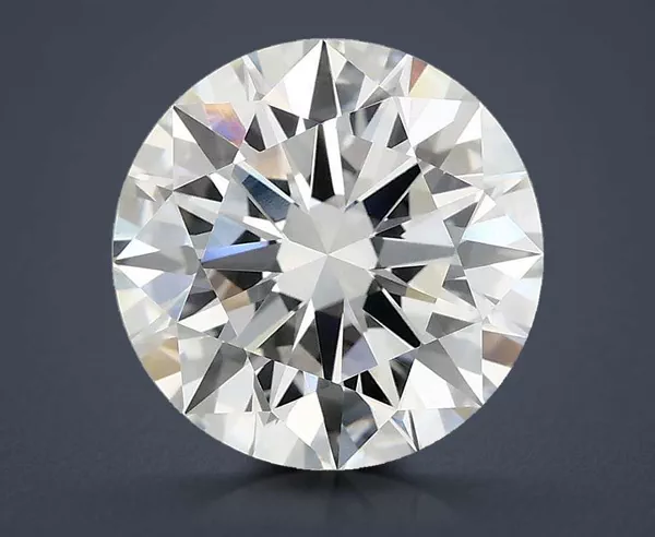 3.78 Carat · F · VVS2 Rare Carat Ideal Cut