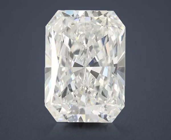 7.08 Carat · F · VVS2 Rare Carat Ideal Cut