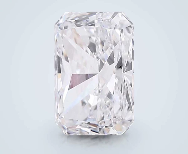 5.45 Carat · D · VVS2 Rare Carat Ideal Cut
