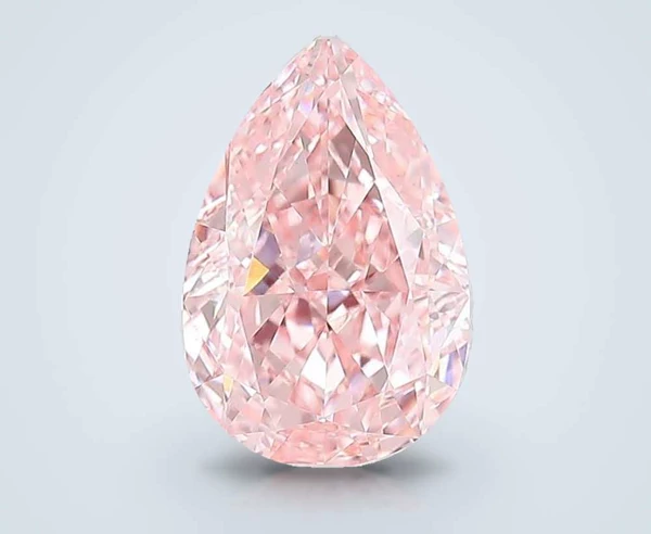 1.48 Carat · Pink · Fancy Vivid · VS1