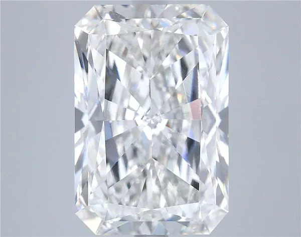 5.58 Carat · F · VVS2 Rare Carat Ideal Cut