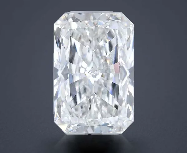 5.58 Carat · F · VVS2 Rare Carat Ideal Cut