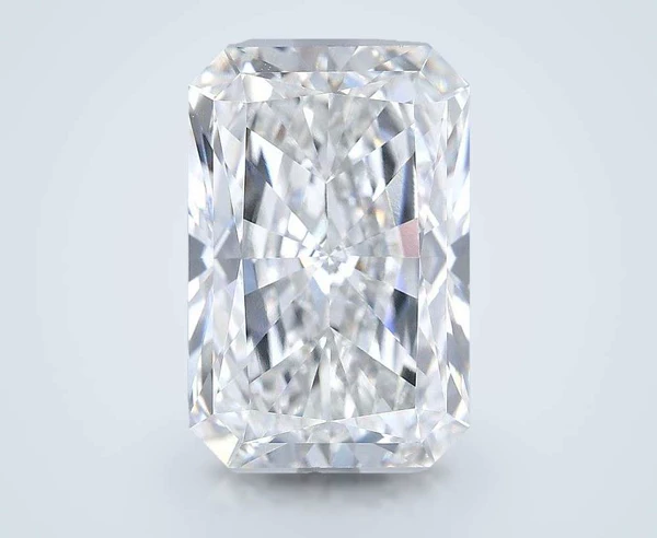 5.58 Carat · F · VVS2 Rare Carat Ideal Cut