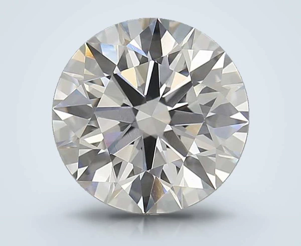 2.85 Carat · D · VS1 Rare Carat Ideal Cut
