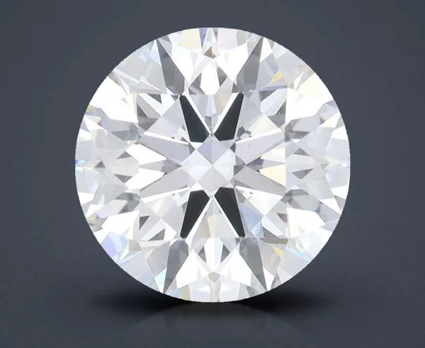 3.53 Carat · F · VS1 Rare Carat Ideal Cut