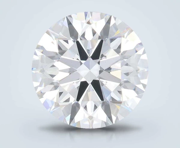 3.53 Carat · F · VS1 Rare Carat Ideal Cut