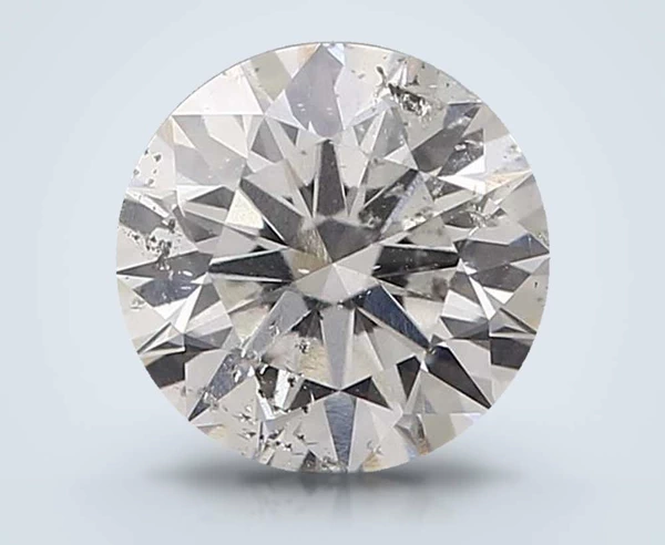 0.53 Carat · D · SI2 Rare Carat Ideal Cut