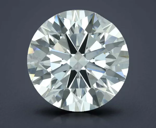 10.01 Carat · F · VS1 Rare Carat Ideal Cut