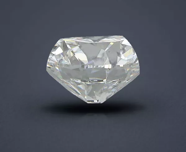 5.96 Carat · E · VS1 Rare Carat Ideal Cut
