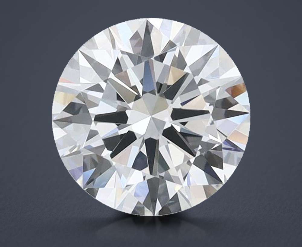 1.36 Carat · D · FL Rare Carat Ideal Cut