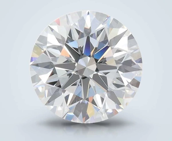 2.46 Carat · D · VVS1 Rare Carat Ideal Cut