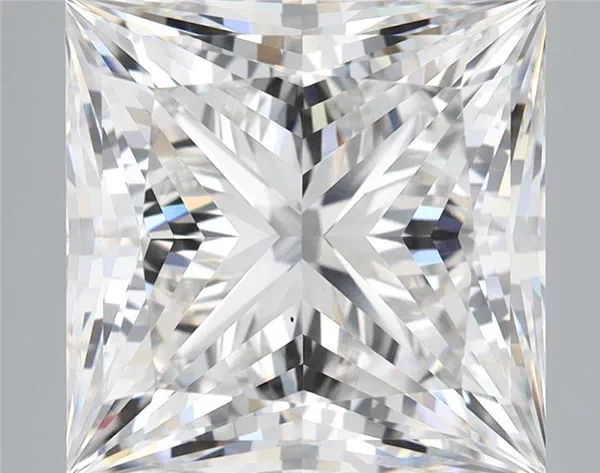 8.74 Carat · F · VS1 Rare Carat Ideal Cut