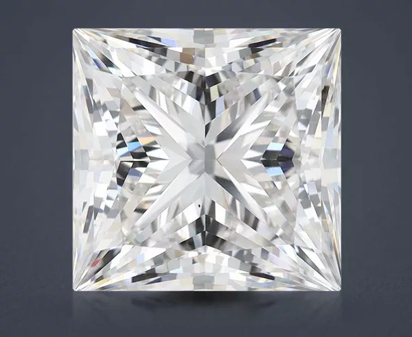 8.74 Carat · F · VS1 Rare Carat Ideal Cut