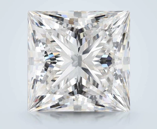 8.74 Carat · F · VS1 Rare Carat Ideal Cut