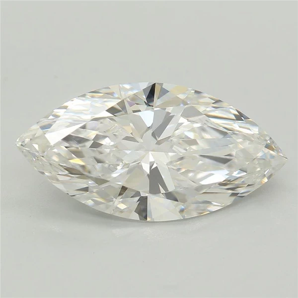 3.27 Carat · E · VVS2 Rare Carat Ideal Cut