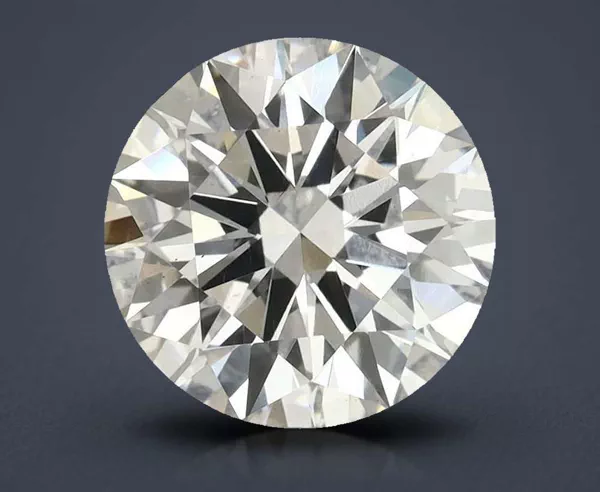 4.44 Carat · F · VS2 excellent Cut