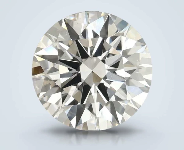 4.44 Carat · F · VS2 excellent Cut