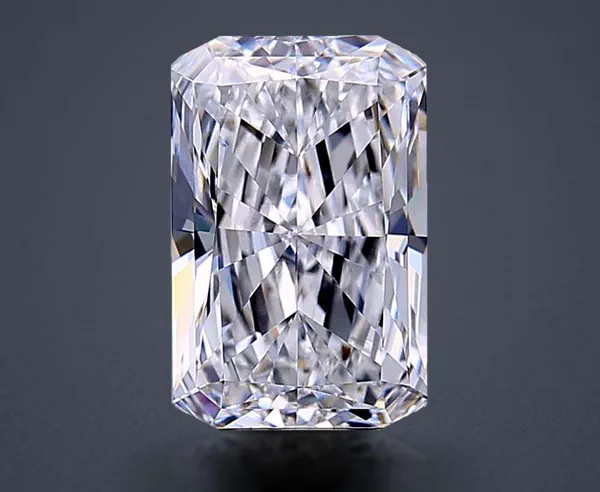 3.66 Carat · D · VVS1 Rare Carat Ideal Cut