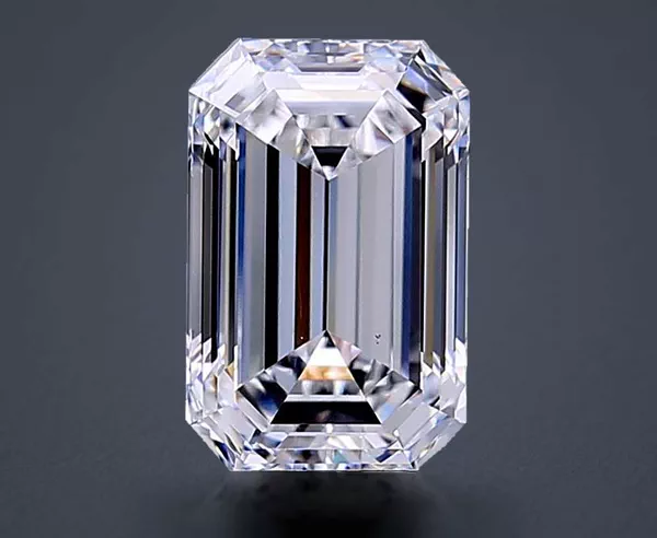3.14 Carat · D · VVS2 Rare Carat Ideal Cut