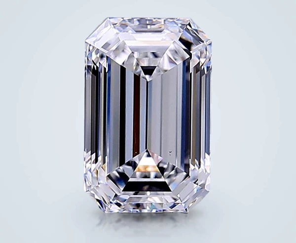 3.14 Carat · D · VVS2 Rare Carat Ideal Cut