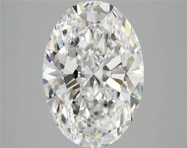 3.98 Carat · F · VVS1 Rare Carat Ideal Cut