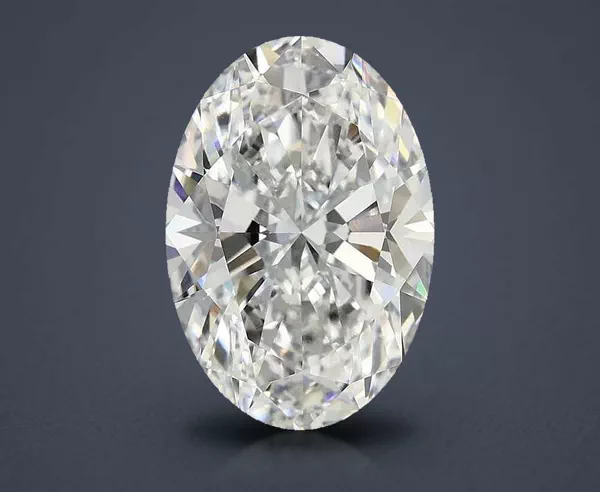 3.98 Carat · F · VVS1 Rare Carat Ideal Cut