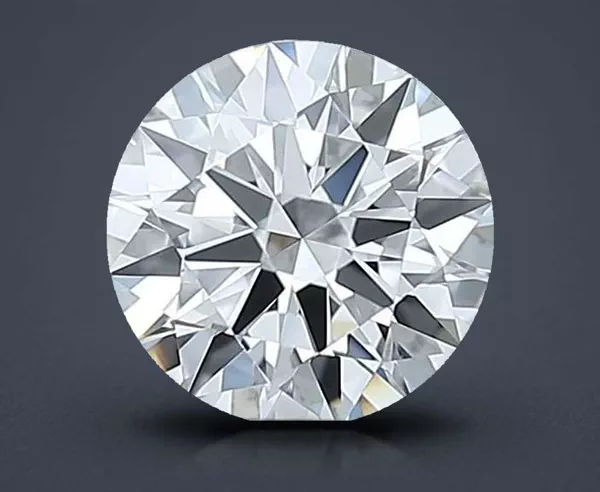 0.6 Carat · D · VVS1 Rare Carat Ideal Cut