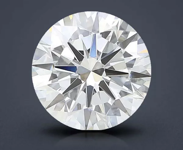 3.71 Carat · F · VVS2 excellent Cut