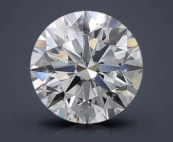 2.5 Carat · D · VS2 Rare Carat Ideal Cut