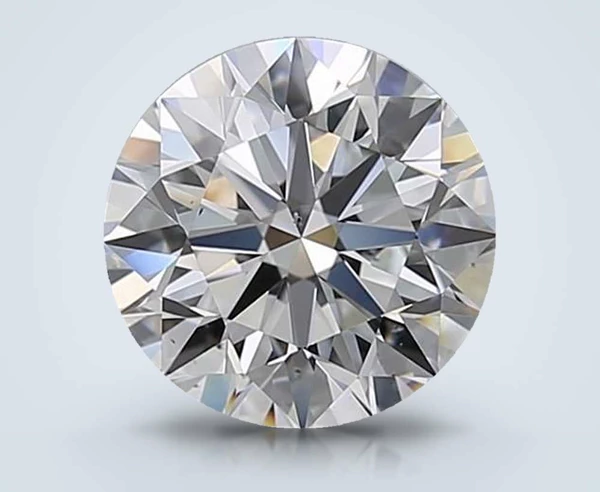 2.5 Carat · D · VS2 Rare Carat Ideal Cut