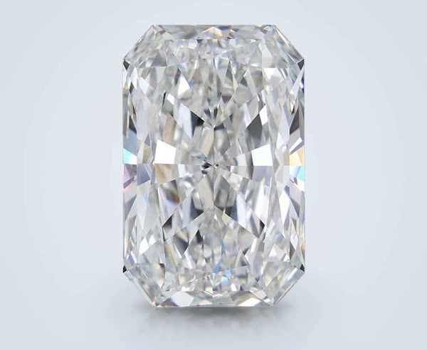 15.05 Carat · F · VVS2 Rare Carat Ideal Cut