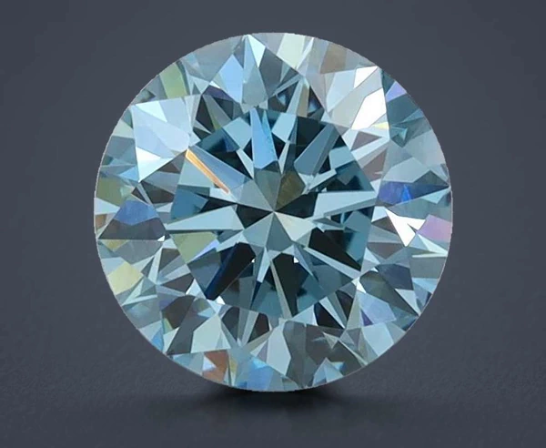1.49 Carat · Fancy Vivid · VVS1