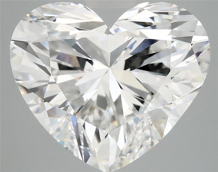 6.59 Carat · E · VVS2 Rare Carat Ideal Cut