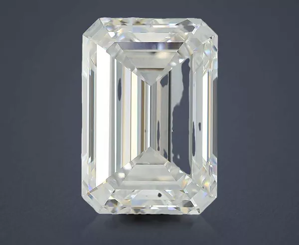 5.28 Carat · E · VS2 Rare Carat Ideal Cut