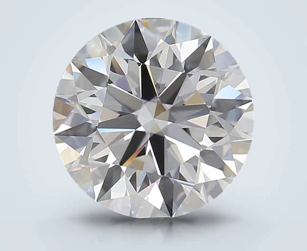 4.42 Carat · D · VVS1 Rare Carat Ideal Cut