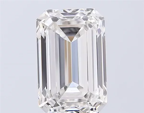 6.07 Carat · F · VVS1 very good Cut