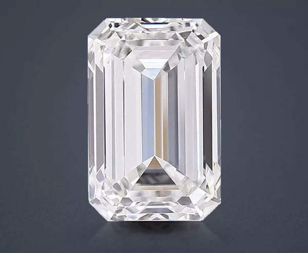 6.07 Carat · F · VVS1 very good Cut