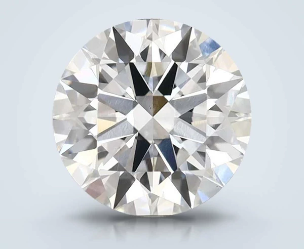 1.68 Carat · D · VS1 Rare Carat Ideal Cut