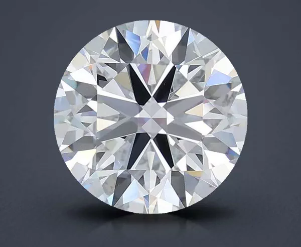 3.65 Carat · D · FL Rare Carat Ideal Cut