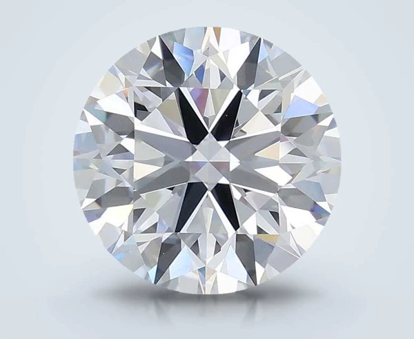 3.65 Carat · D · FL Rare Carat Ideal Cut
