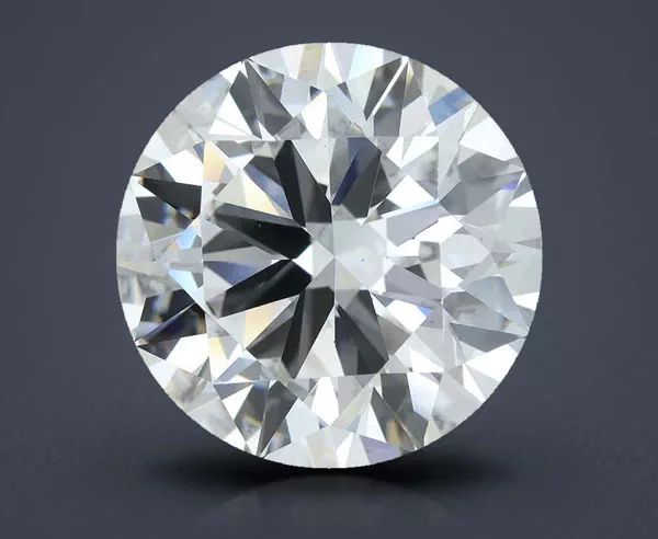 10.08 Carat · F · VS1 Rare Carat Ideal Cut