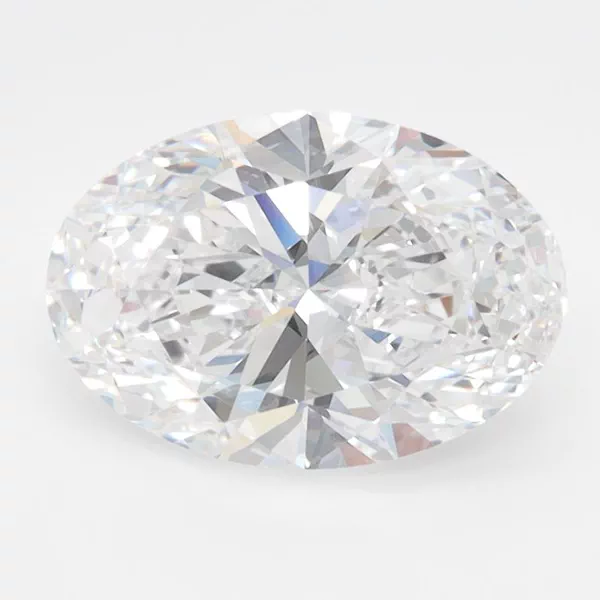 2.08 Carat · D · FL Rare Carat Ideal Cut