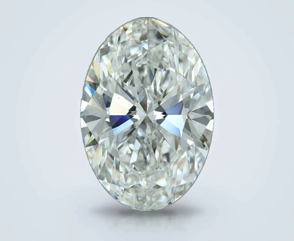 20.52 Carat · F · VS1 Rare Carat Ideal Cut