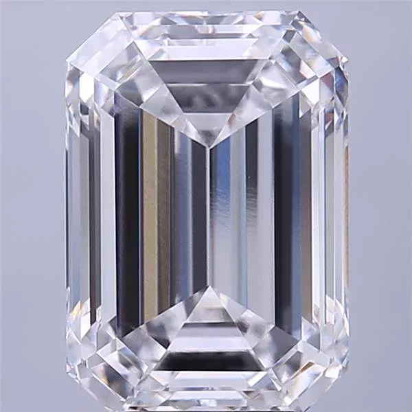 6.38 Carat · D · VVS2 Rare Carat Ideal Cut