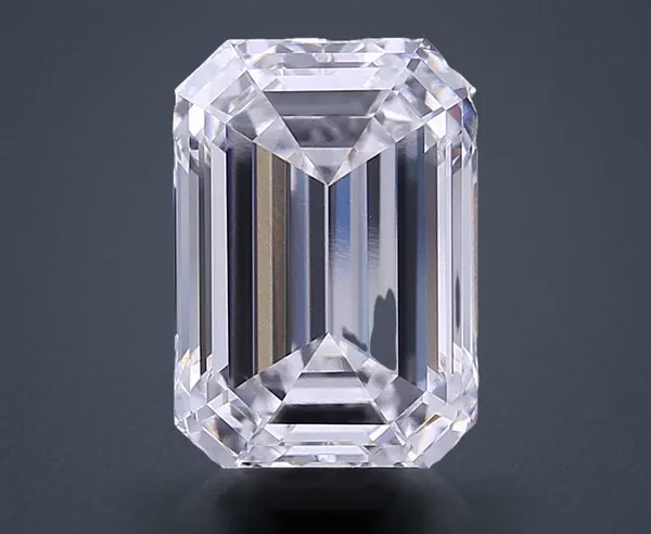 6.38 Carat · D · VVS2 Rare Carat Ideal Cut