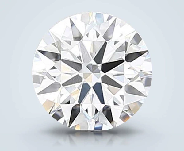 1.02 Carat · D · VS1 Rare Carat Ideal Cut