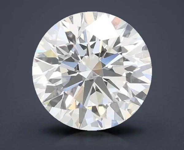 1.53 Carat · D · VVS2 Rare Carat Ideal Cut