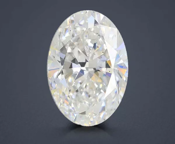 2.08 Carat · D · SI1 Rare Carat Ideal Cut