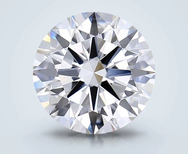 4 Carat · D · VVS2 Rare Carat Ideal Cut